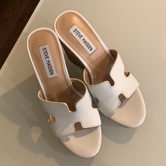 Steve Madden Mayson wedge sandal - Picture 6 of 11